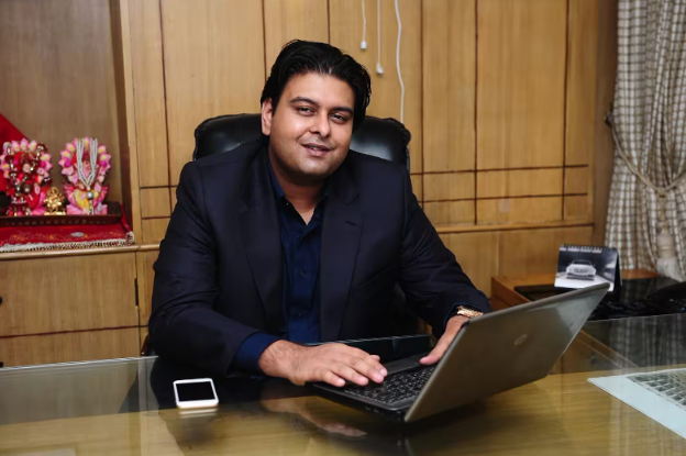 Ankit Aggarwal, Director and Managing Director of Devika Group